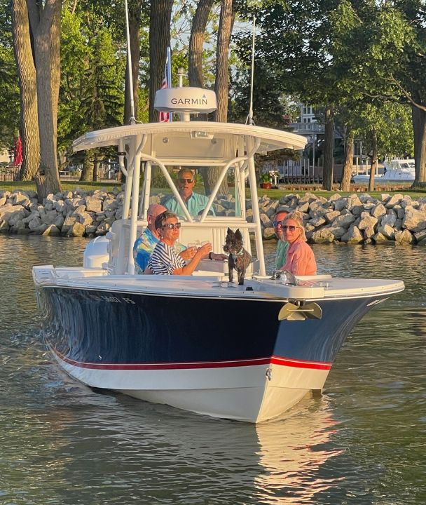Lake Erie Tour Dog Friendly