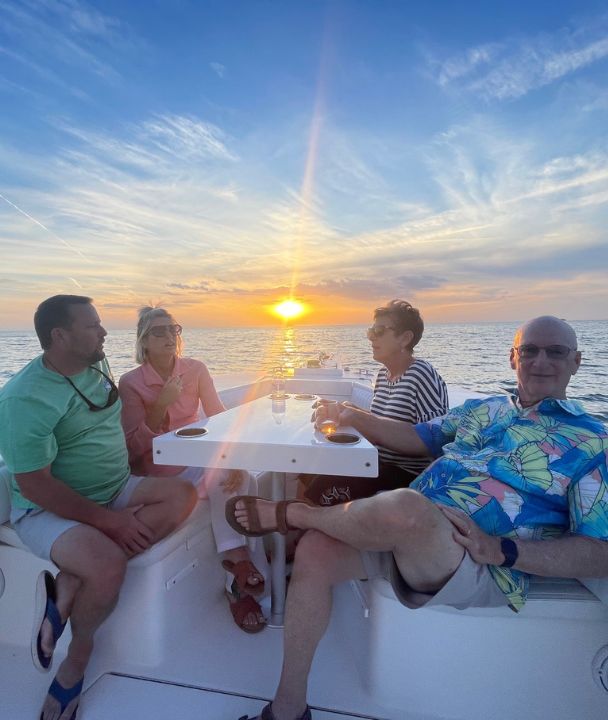 Lake Erie Sunset Cruise